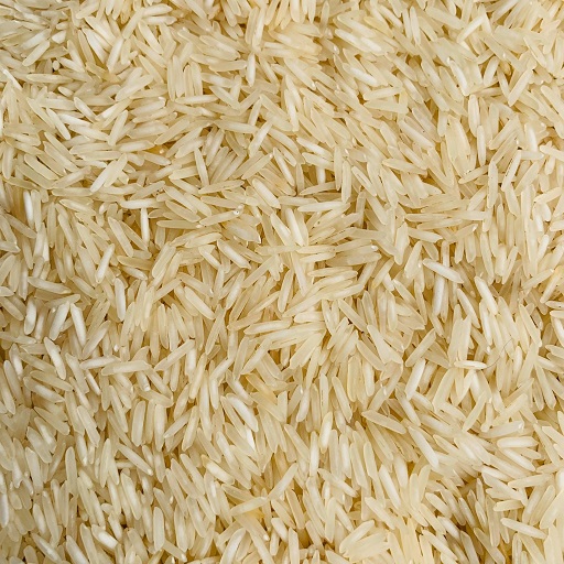 Organic Premium Basmati Rice